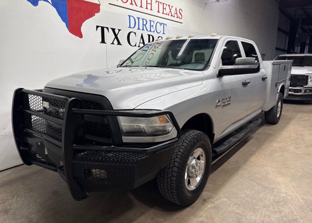 Used 2015 RAM 2500 Tradesman AWD/4WD image 11