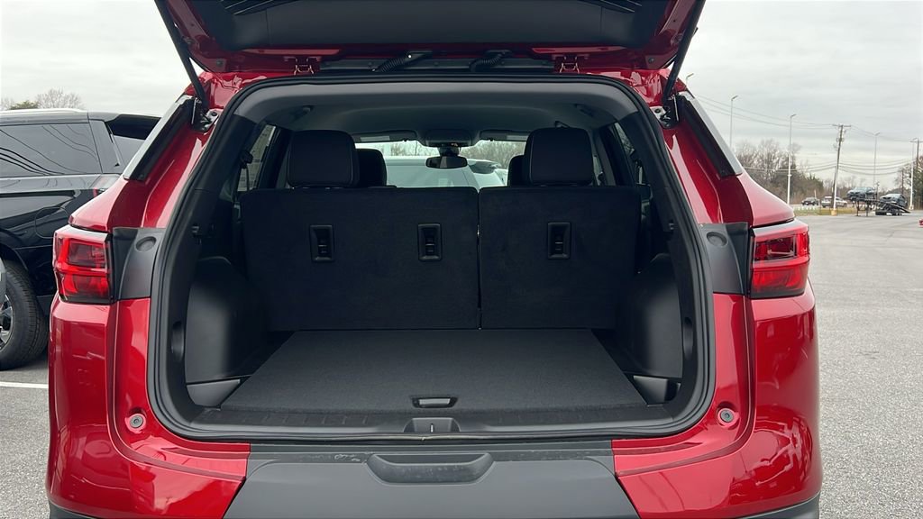 New 2025 Chevrolet Blazer LT w/ Driver Confidence Package image 12