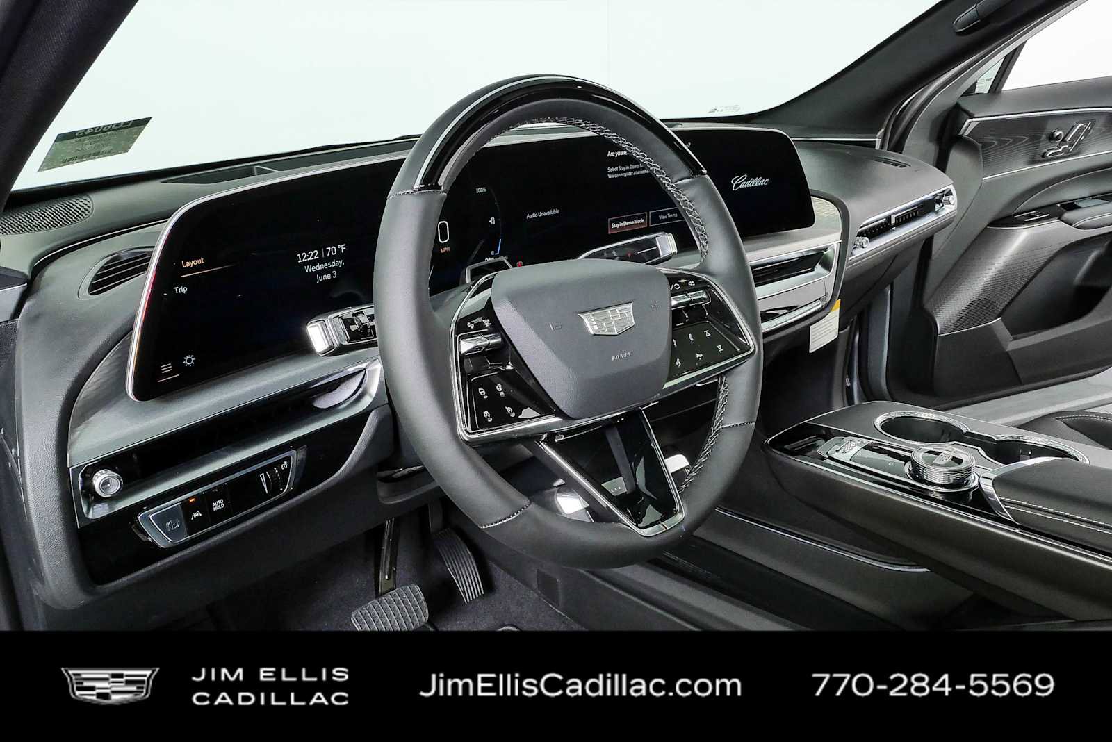 New 2026 Cadillac Lyriq Sport RWD image 4