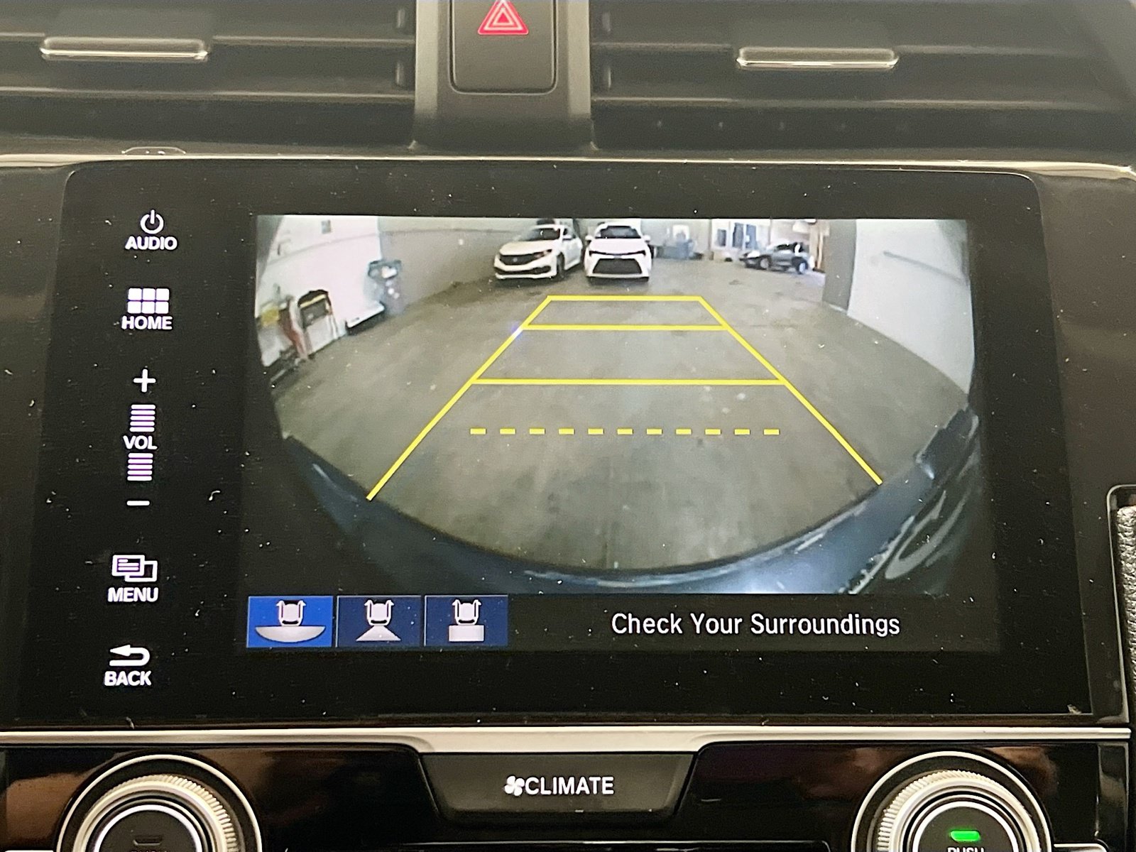 Used 2017 Honda Civic EX-T image 9