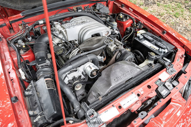 Used 1993 Ford Mustang LX RWD image 28