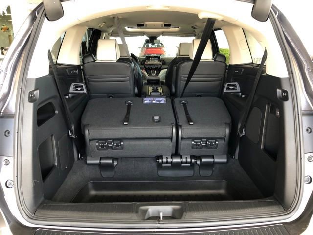 Certified 2026 Honda Odyssey Elite image 56