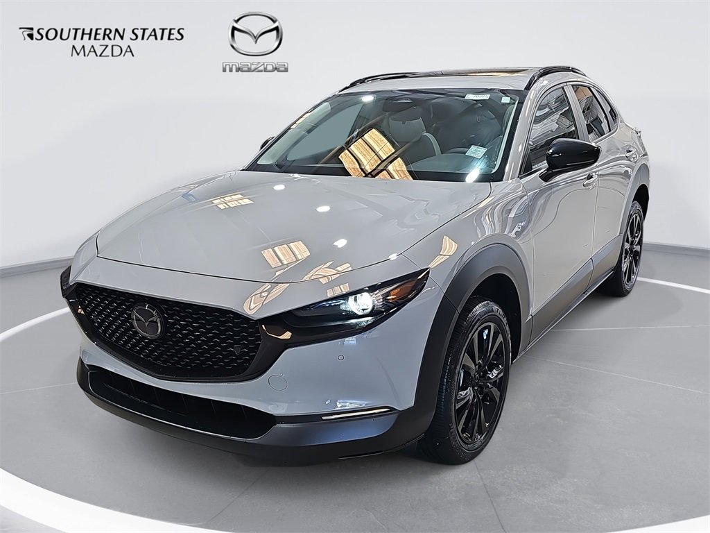 New 2026 MAZDA CX-30 AWD 2.5 S video 1