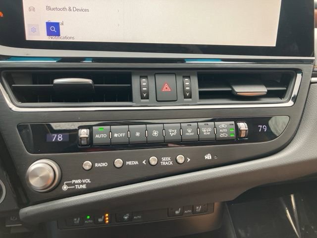 Certified 2024 Lexus ES 350 w/ Premium Package image 37