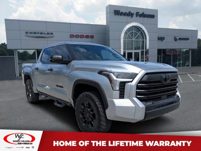 Used 2026 Toyota Tundra SR5 w/ SR5 Convenience Package video 1