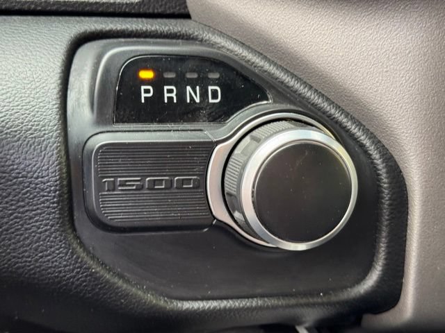 Used 2022 RAM 1500 Big Horn RWD image 24