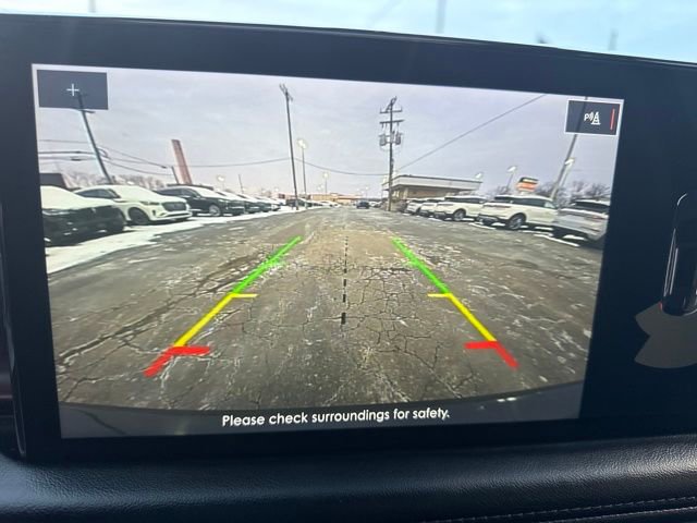 Used 2021 Lincoln Nautilus Reserve w/ Cargo Utility Package image 22