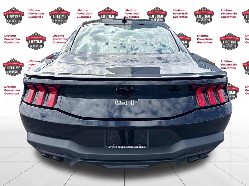 Used 2025 Ford Mustang GT Premium image 6