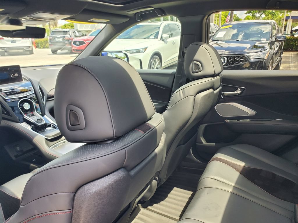 Used 2023 Acura RDX A-Spec AWD/4WD image 12