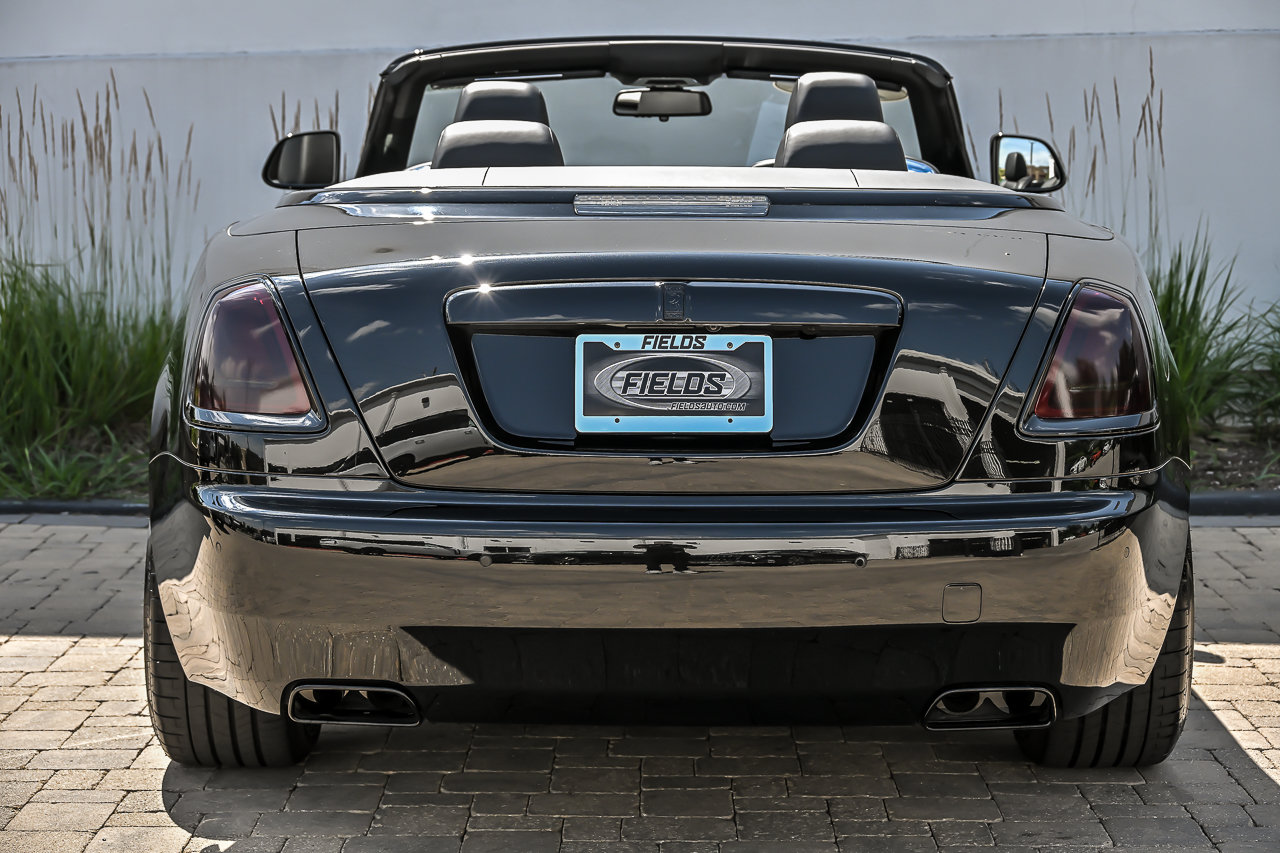 Used 2016 Rolls-Royce Dawn RWD image 12