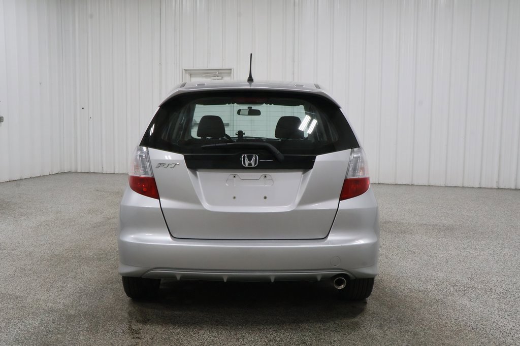 Used 2012 Honda Fit Sport image 5