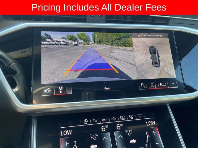 Used 2024 Audi A6 3.0T Prestige AWD/4WD image 38