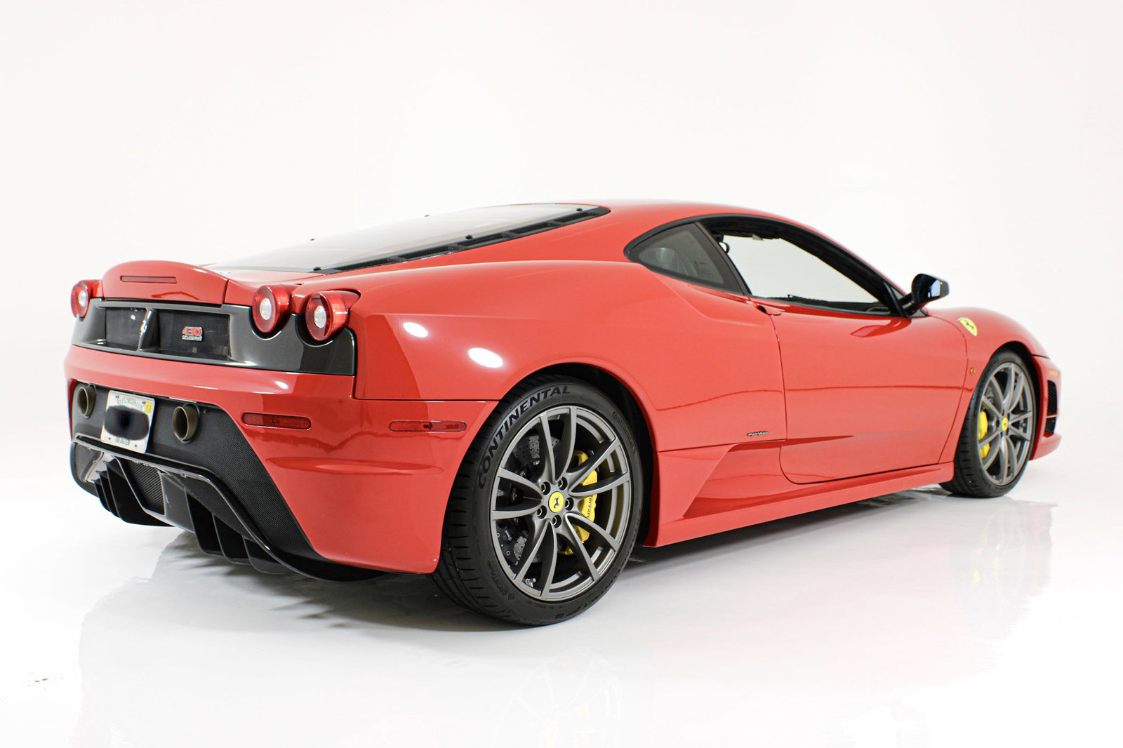 Used 2008 Ferrari F430 Scuderia RWD image 8