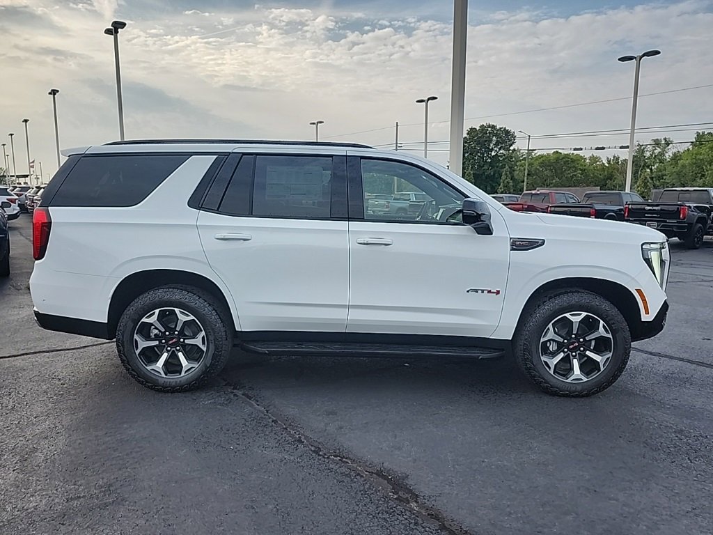 New 2026 GMC Yukon AT4 image 2