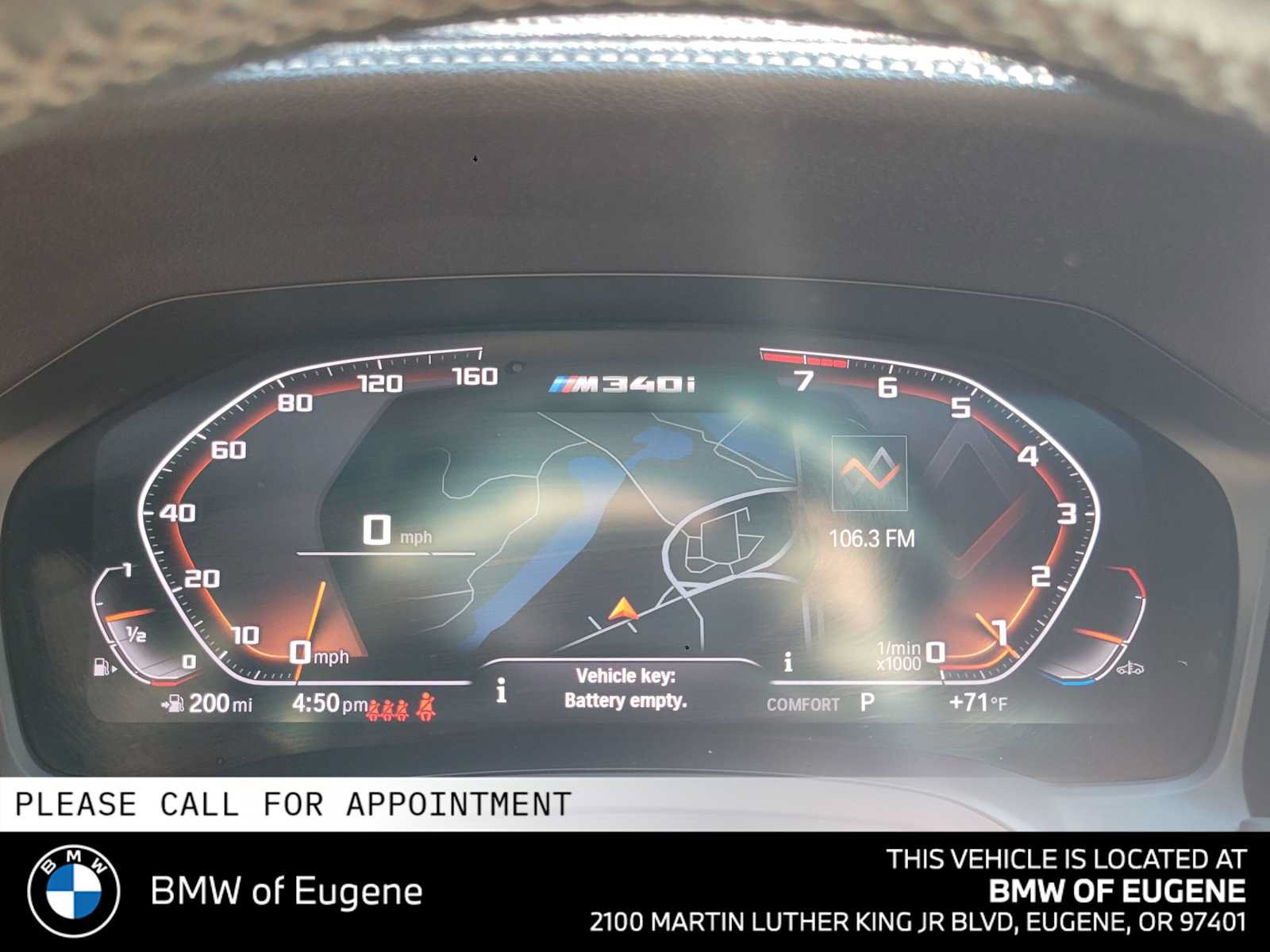 Used 2020 BMW M340i w/ Premium Package RWD image 25