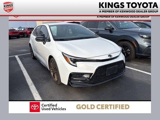 Used 2024 Toyota Corolla SE Nightshade w/ SE Convenience Package