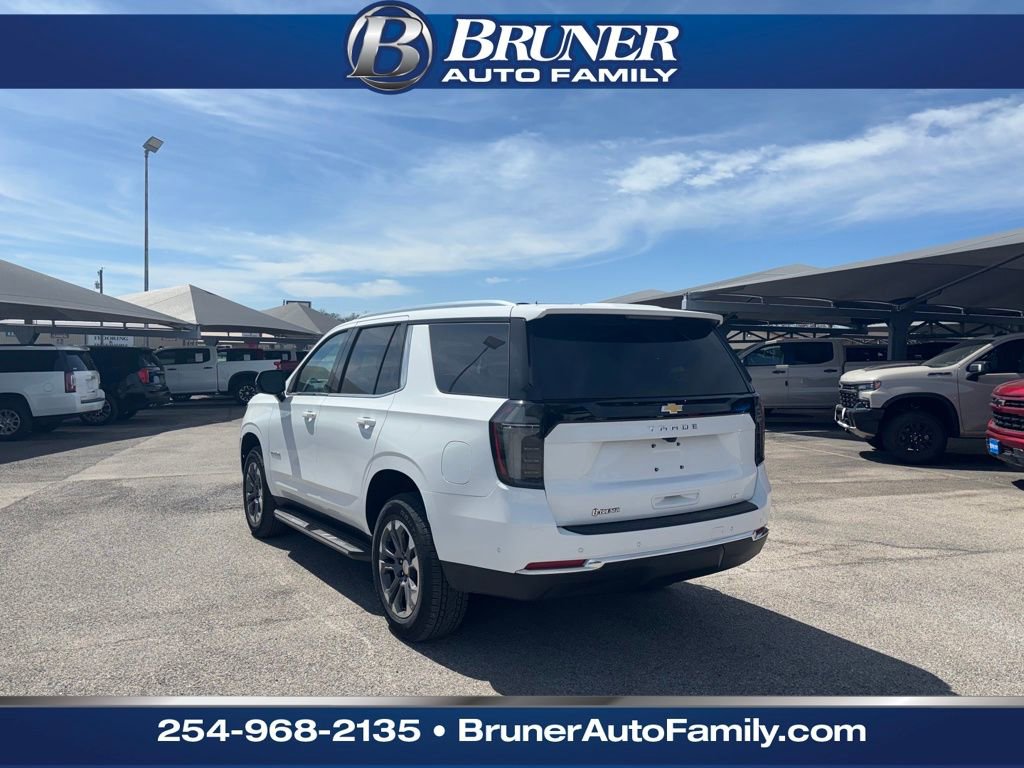 New 2026 Chevrolet Tahoe LT w/ Comfort Package image 8