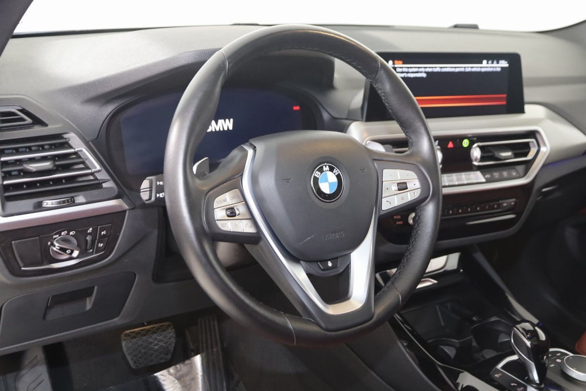 Used 2023 BMW X3 xDrive30i w/ Convenience Package w/ZPA AWD/4WD image 6