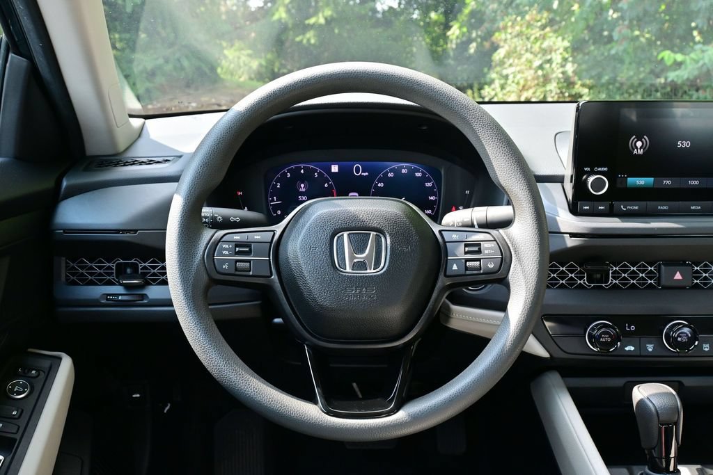 Certified 2025 Honda Accord LX image 46