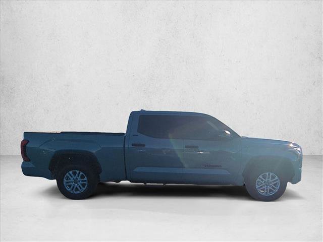 Certified 2026 Toyota Tundra SR5 w/ SR5 Convenience Package RWD image 4