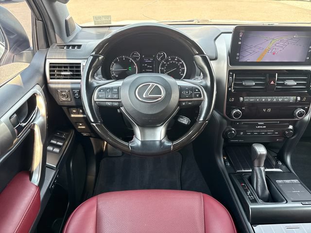 Used 2022 Lexus GX 460 Premium w/ Premium Package AWD/4WD image 20