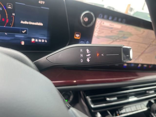 New 2026 Chevrolet Traverse Z71 w/ Enhanced Driving Package image 26