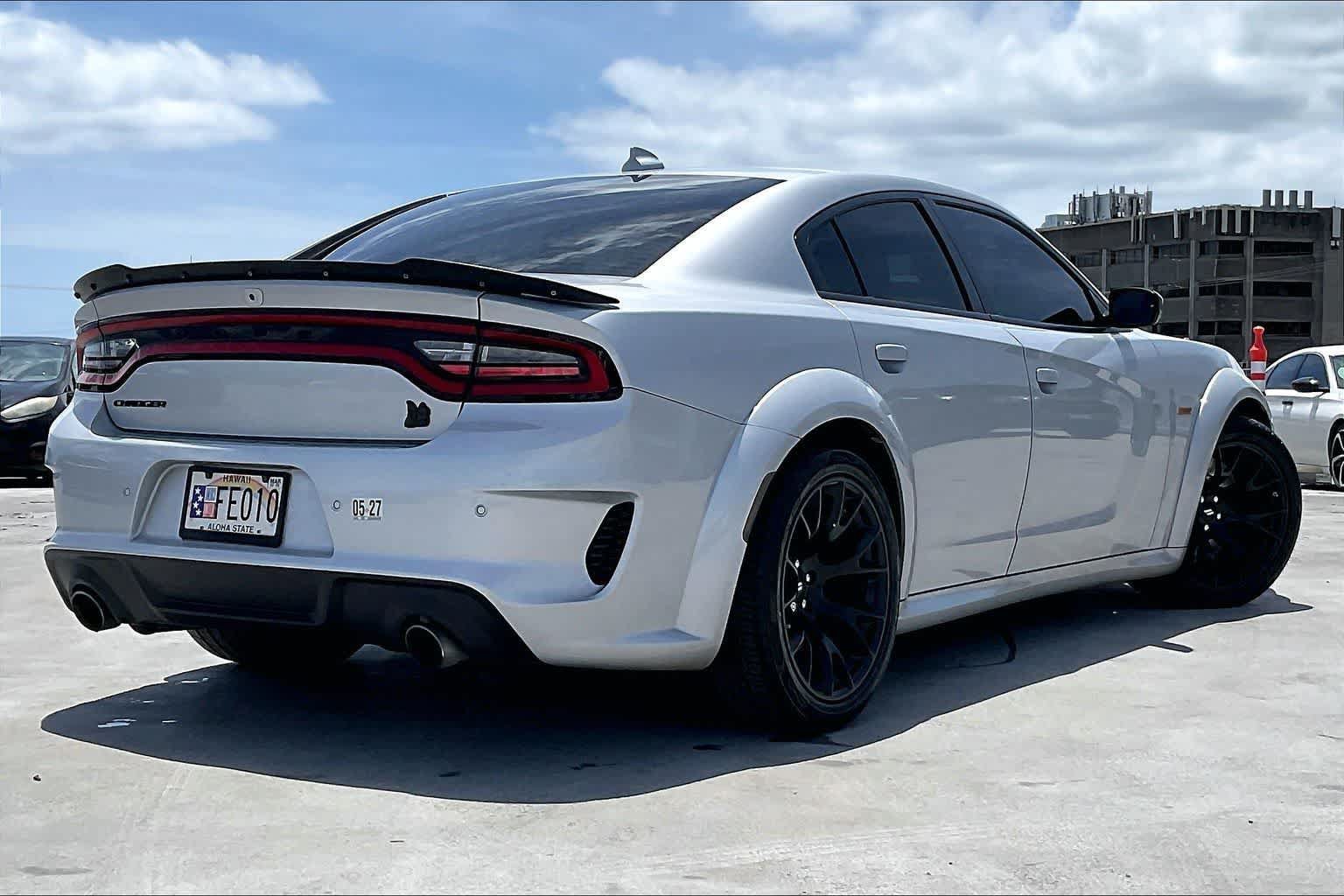 Used 2023 Dodge Charger Scat Pack RWD image 22