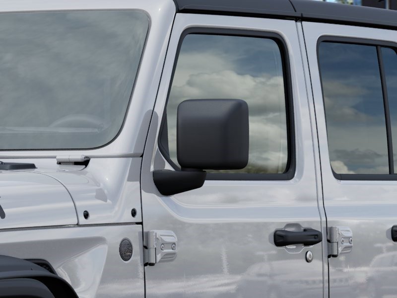 New 2026 Jeep Wrangler Unlimited Sport image 12