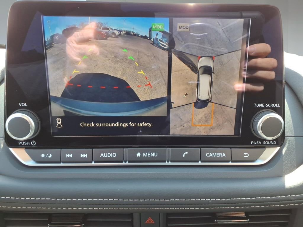 New 2026 Nissan Rogue SV image 26