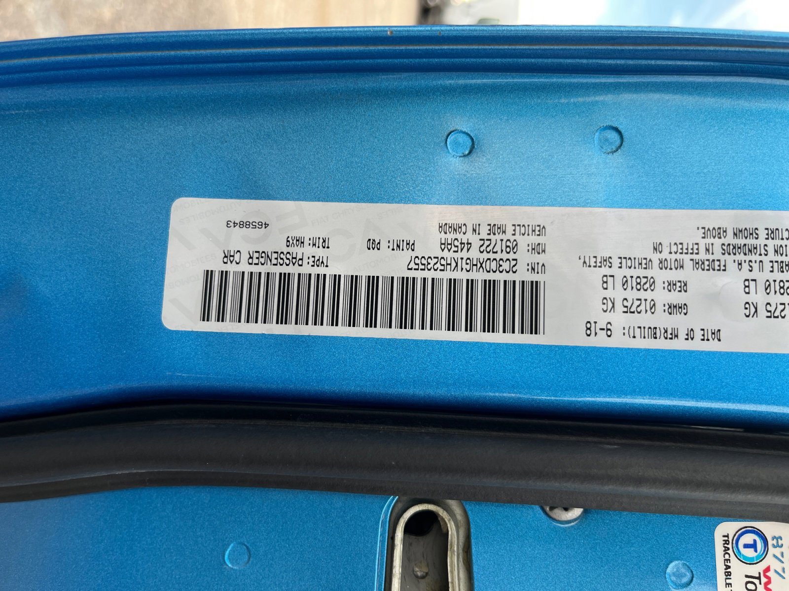 Used 2019 Dodge Charger GT image 34