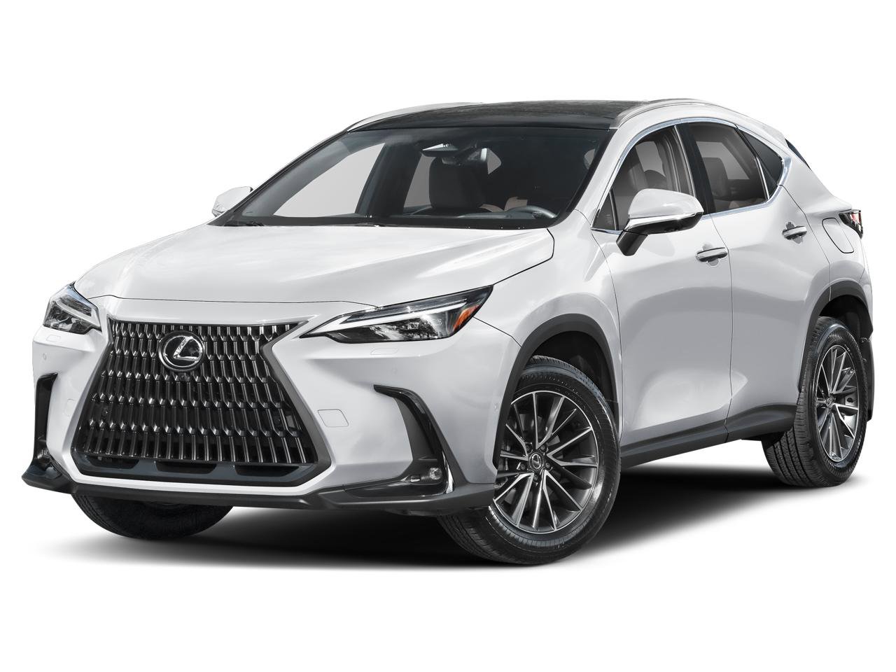 New 2026 Lexus NX 350 AWD w/ Luxury Package