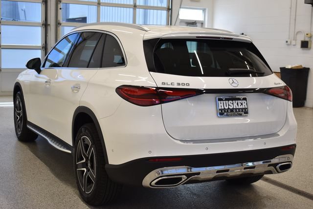 New 2026 Mercedes-Benz GLC 300 4MATIC image 10