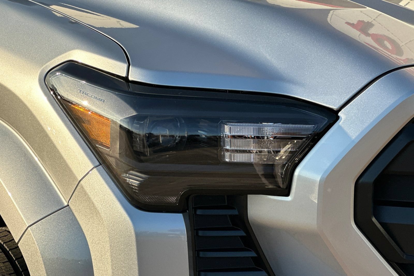 New 2026 Toyota Tacoma SR5 AWD/4WD image 28