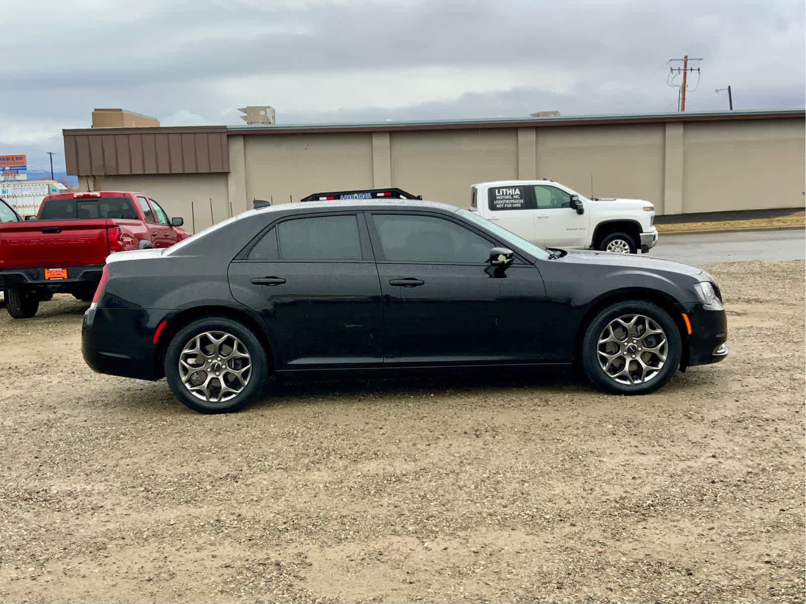 Used 2017 Chrysler 300 S w/ 300S Premium Group image 6