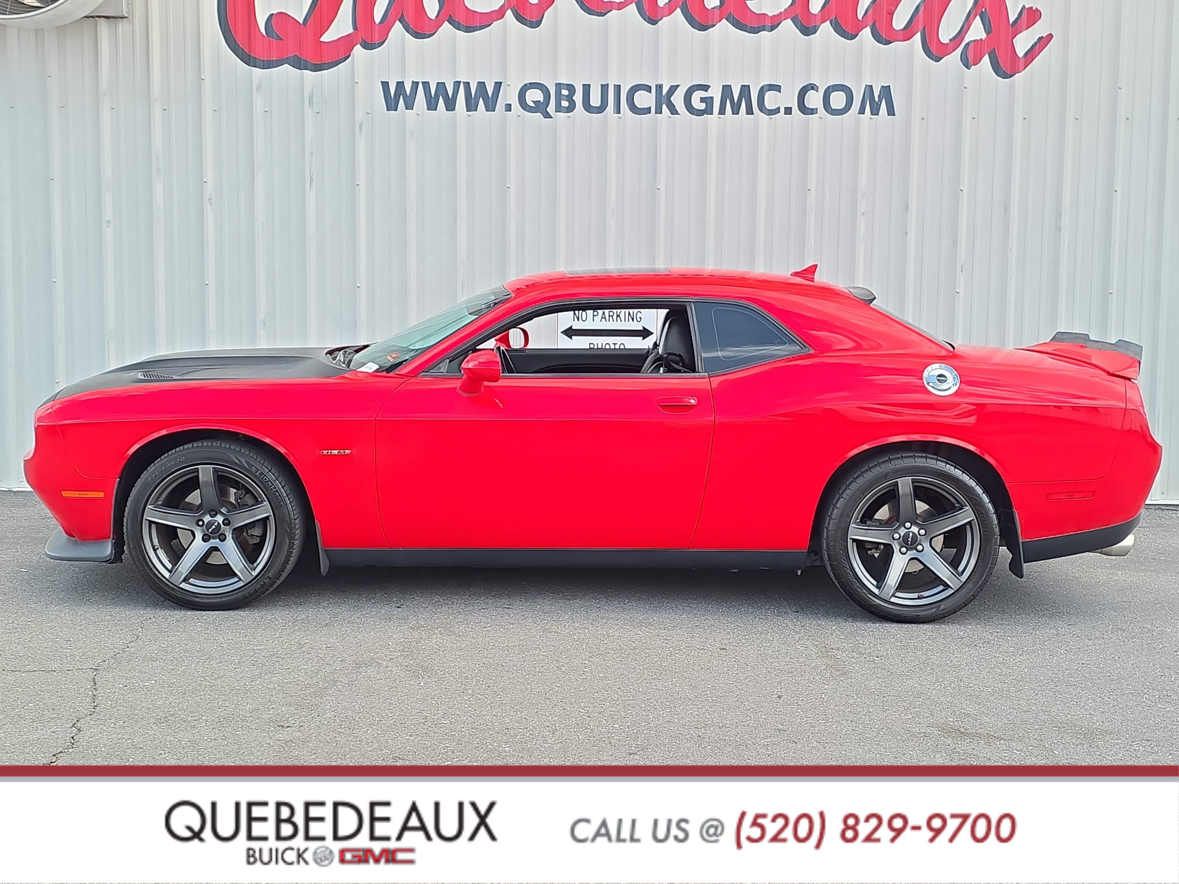 Used 2016 Dodge Challenger R/T Plus RWD image 4