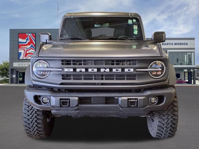 Used 2024 Ford Bronco Black Diamond AWD/4WD video 2