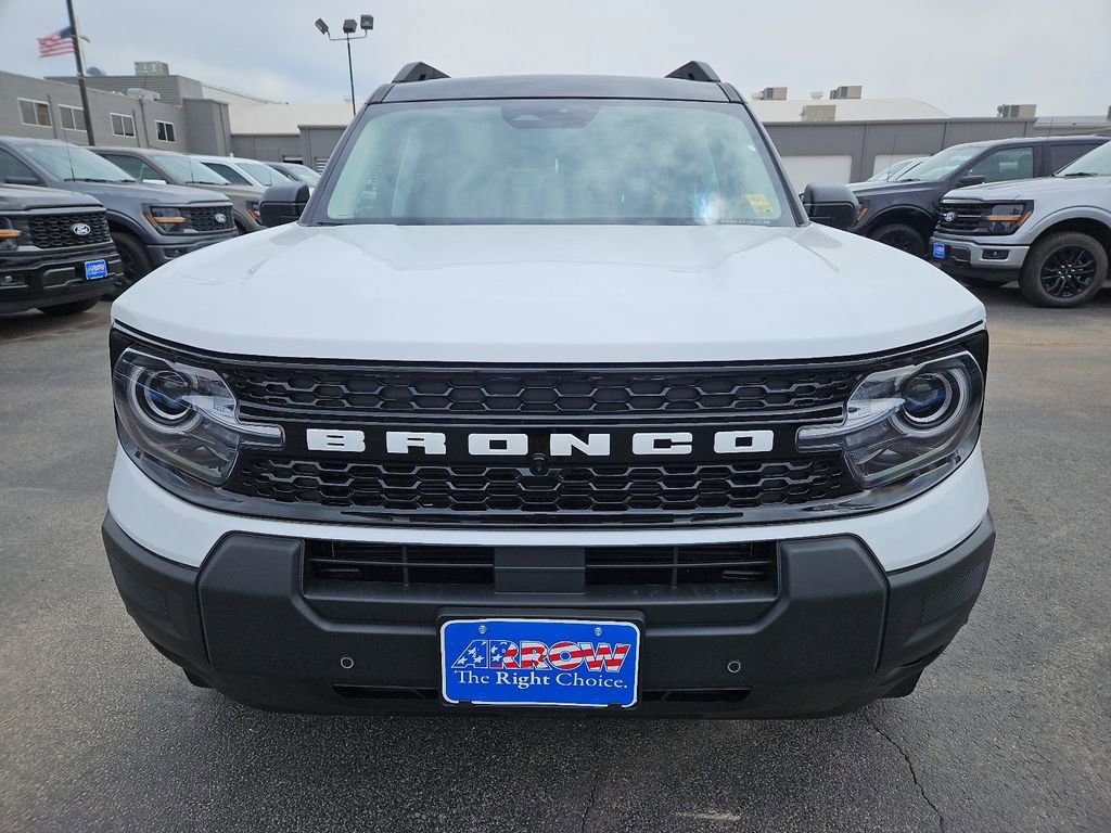 New 2026 Ford Bronco Sport Outer Banks image 3
