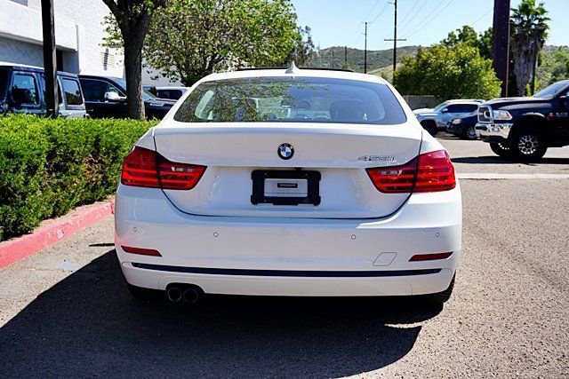 Used 2015 BMW 428i Gran Coupe image 9