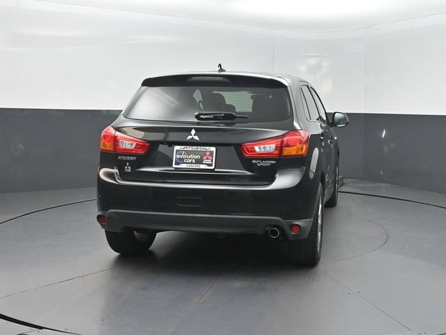 Used 2015 Mitsubishi Outlander Sport SE FWD image 21
