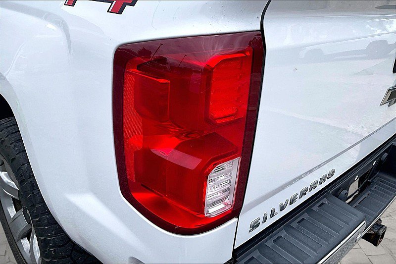 Used 2018 Chevrolet Silverado 1500 LTZ w/ Texas Edition AWD/4WD image 24