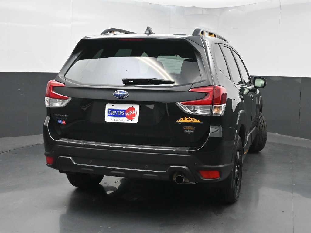 Used 2022 Subaru Forester Wilderness AWD/4WD image 41