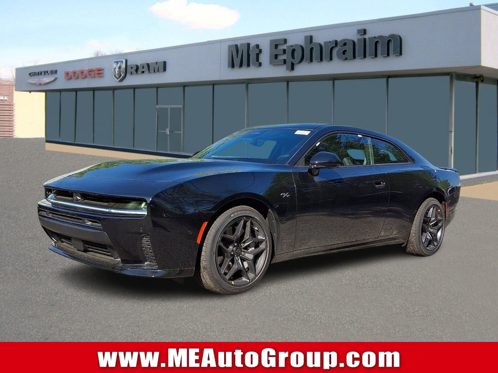 New 2026 Dodge Charger R/T AWD/4WD image 1