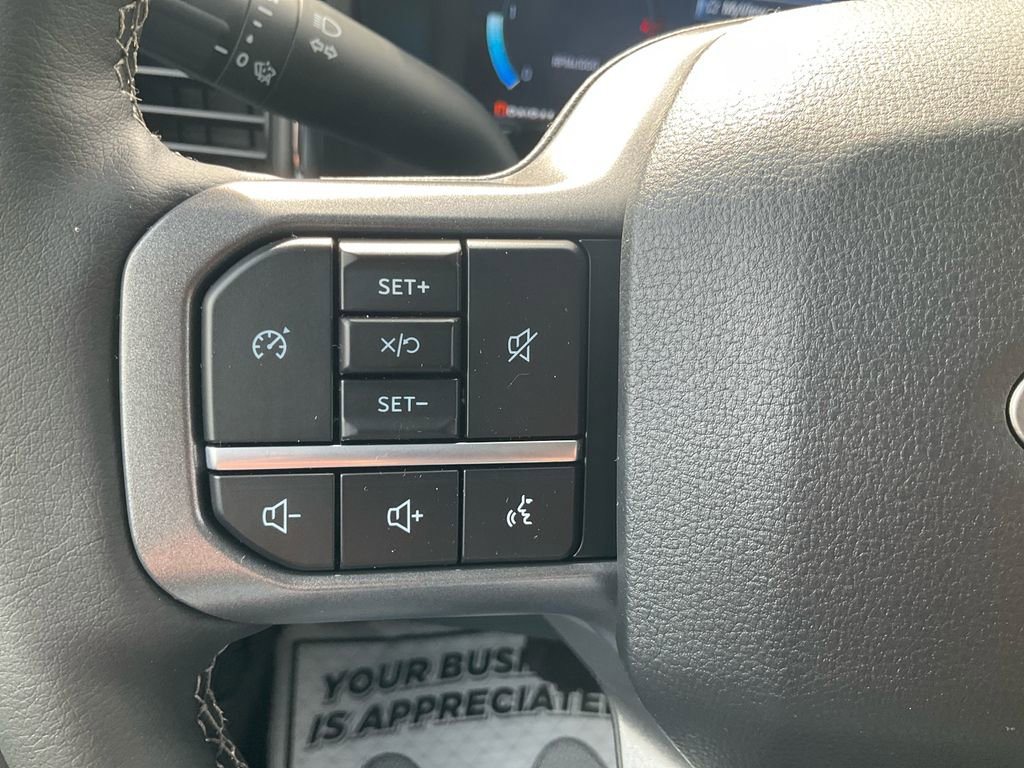 New 2026 Ford F250 Lariat w/ Chrome Package image 19