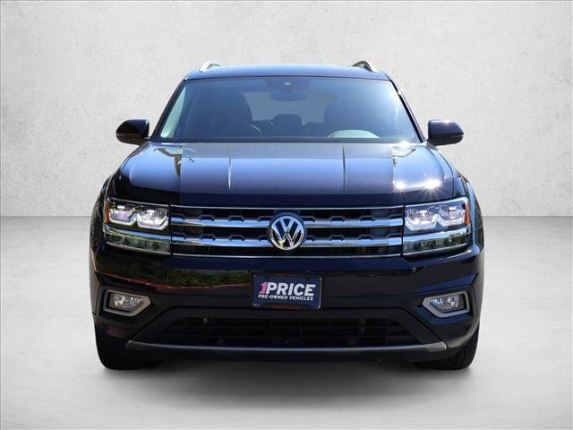 Used 2018 Volkswagen Atlas SEL Premium AWD/4WD image 3