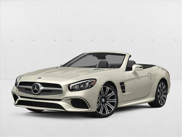 Used 2019 Mercedes-Benz SL 450