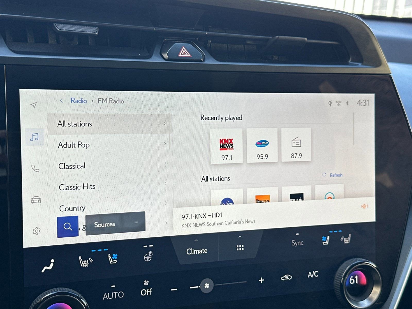 Used 2024 Lexus RZ 300e Premium w/ Accessory Package (A2) image 21