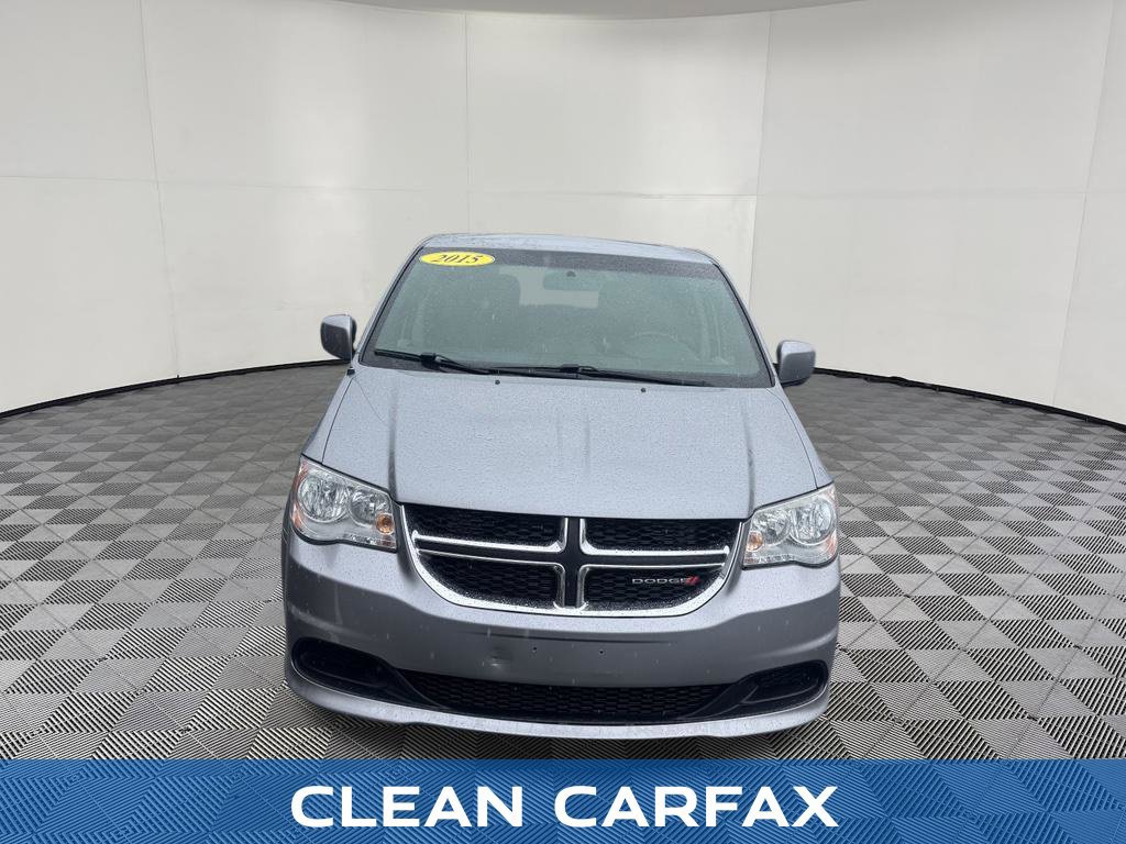 Used 2015 Dodge Grand Caravan SE FWD image 3