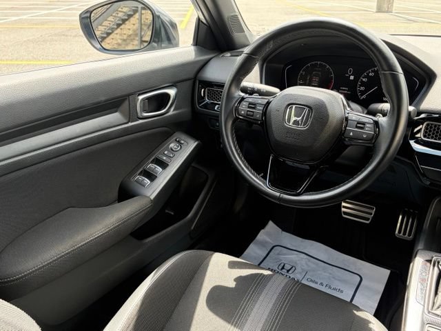 Certified 2023 Honda Civic Sport image 30