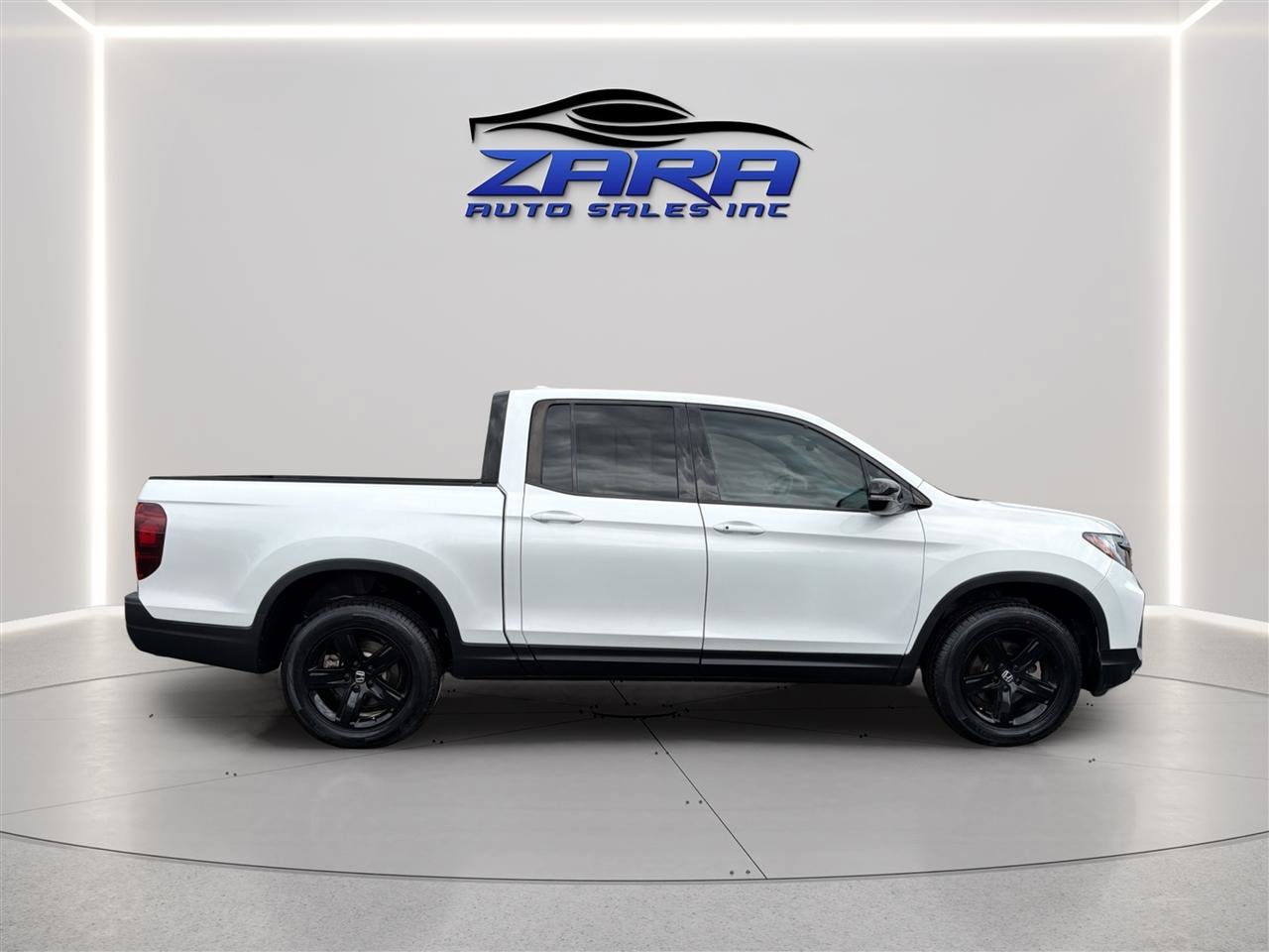 Used 2021 Honda Ridgeline Black Edition image 8