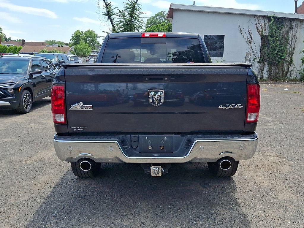 Used 2017 RAM 1500 Big Horn AWD/4WD image 7